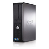 Computador Dell 380 Core 2 Duo 4gb Ddr3 Ssd 50gb Usado 