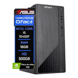 Computador Fácil Asus Intel Core I5