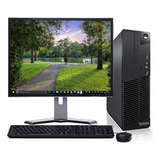 Computador Lenovo M92 Core I3 3ªg 4gb Hd 160gb + Monitor 17