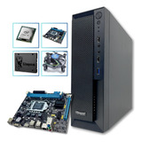 Computador Mini Cpu Intel Core I5 8gb Ssd 120gb Hdm
