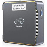 Computador Mini Cpu Intel Para Banco