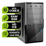 Computador Pc Intel I5, 8gb Ram