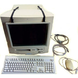 Computador The Apple Macintosh Performa 5215 Cd Completo Ler
