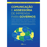 Comunicação E Assessoria De Imprensa Para