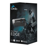 Comunicador Moto Capacete Cardo Packtalk Edge