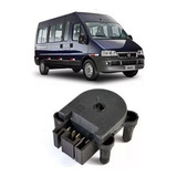 Comutador Chave Seletora Ventilação Ducato Boxer Original