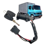 Comutador Ignição Com Chave Caminhão Mercedes 86 87 88 89 90