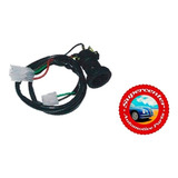 Comutador Ignição Suporte 3 Saídas Caminhão Mercedes Benz 86