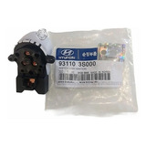 Comutador Partida Ignição 12v Hyundai Hb20 1.0 1.6 Ref 86076
