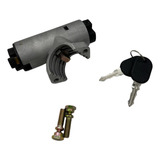 Comutador Trava Direção Fiat Uno Completa 7538312 Até 2003