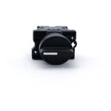 Comutadora Plastica 3 Posições Fixas 2na