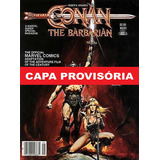 Conan, O Bárbaro - A Espada