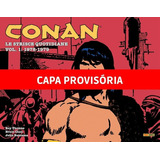 Conan, O Bárbaro: As Tiras Vol.01