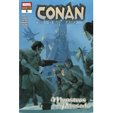 Conan, O Bárbaro Vol. 5: Monstros