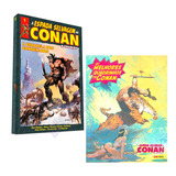 Conan A Cidade Dos Condenados Coleção Espada Selvagem Conan