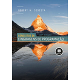 Conceitos De Linguagens De Programação, De Sebesta, Robert W.. Bookman Companhia Editora Ltda., Capa Mole Em Português, 2018