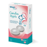 Concha Base Rígida Para Seios Amamentação Sana Babies ® Par