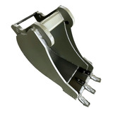 Concha Mini Escavadeira Bobcat E35 Largura 30 Cm