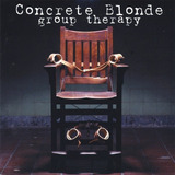 Concrete Blonde - Group Therapy (cd/novo/lacrado)