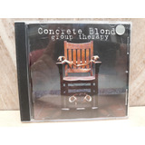Concrete Blonde-group Therapy 2002 Cd