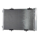 Condensador Ar C3 Automático 2010 2011 2012 2013 2014 2015