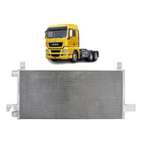 Condensador Ar Cond Caminhão Man Tgx 28-440 29-440 29-480