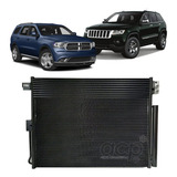 Condensador Ar Cond Grand Cherokee 3.0 3.6 5.7 2011 A 2014