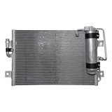 Condensador Caminhão Ford Cargo 815 / 816 Com Filtro Secador