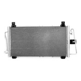 Condensador Celta 03/05 Sem Filtro Secador 99000147 Hella