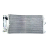 Condensador Chevrolet Celta 2010 2011 2012 Com Filtro -72006
