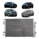 Condensador Chevrolet Onix 1.0 Flex Manual 2013-2019 Denso