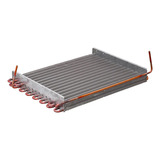 Condensador Cobre 2 Filas Ar Condicionado Consul 7000 7500