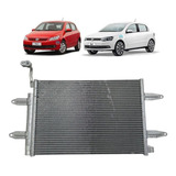 Condensador Do Ar Vw Polo, Fox, Voyage, Gol G3/g4/g5