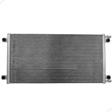 Condensador Escavadeira Case Cx300 Cx470 Cx500 Cx220b