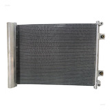 Condensador Escavadeira Komatsu Pc130/138/137us/160/180/190