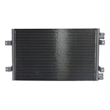 Condensador Ford Fiesta 2001 Ka 2008 Até 2011 Jeep Troller