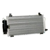 Condensador Gm Celta Com Filtro 93370601 03 04 05 06