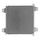 Condensador Radiador Ar Condicionado Caminhão Daf Cf85 Xf95 / Xf105