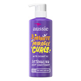 Condicionador 3 Minutos Aussie Miracle Curls