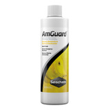 Condicionador Amguard 250ml Seachem Removedor De