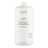 Condicionador Care Derma Sensitive Keune Couro Sensível 1l