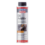 Condicionador De Metais Oil Additiv Liqui Moly 300ml