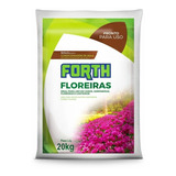 Condicionador De Solo 20kg Forth Jardim