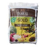 Condicionador De Solo Composto 25kg Terral