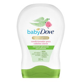 Condicionador Dove Baby De 200ml Com