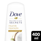 Condicionador Dove Nutritive Secrets Ritual