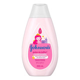  Condicionador Gotas De Brilho Johnson's Baby 200ml