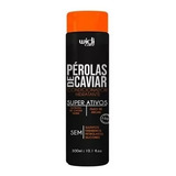 Condicionador Hidratante 300ml- Pérolas De Caviar Widi Care