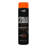 Condicionador Hidratante Pérolas De Caviar Widi Care 300ml