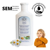 Condicionador Infantil Camomila Intea Reflexos Louros 250 Ml